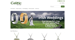 Desktop Screenshot of celticbydesign.com